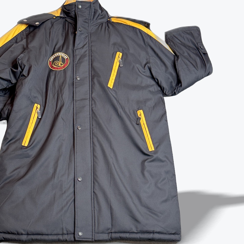 Haidong Gumdo Korea Martial Arts Jacket 160 Anime Graphic‎ World Federation Coat